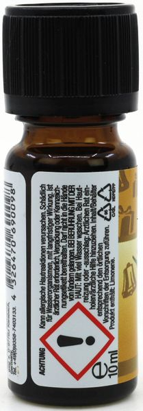 (10ml) Raum Duftöl Aroma Öl für Diffuser / Duftlampen / Duftsteine (62303) - Mandarine