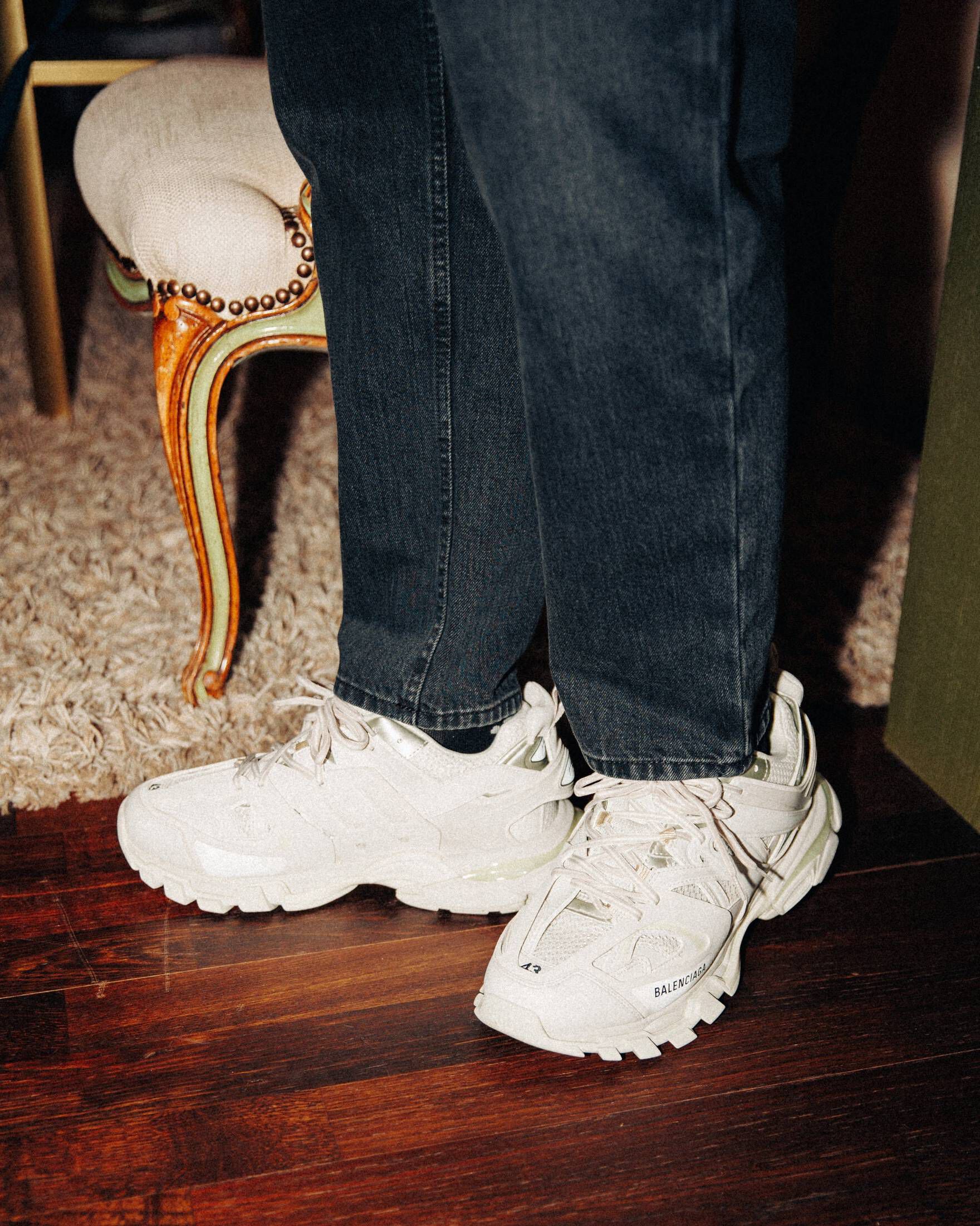 Balenciaga| Herren Sneaker TRACK