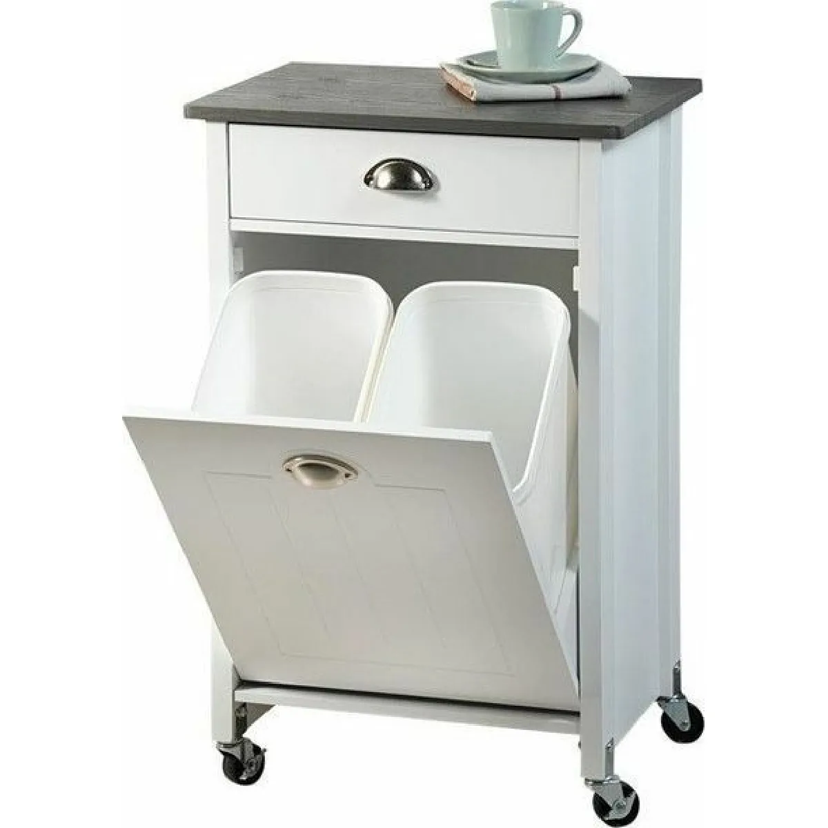 KESPER Chariot de Cuisine