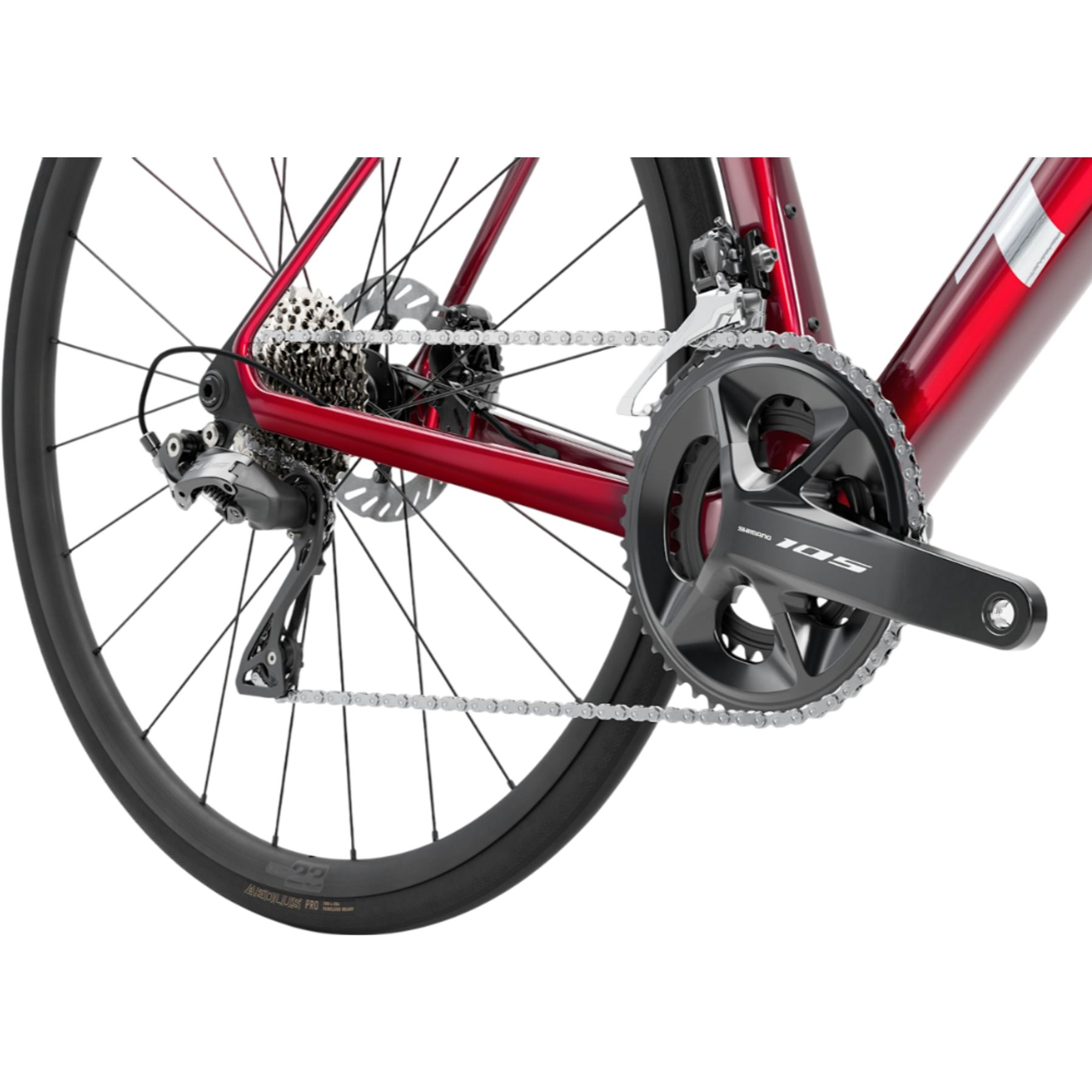 Trek Madone SL 5 Gen 8 2026