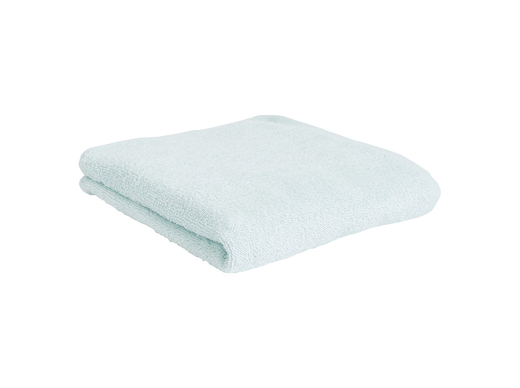 TOALHA AUCHAN ESSENTIAL 100% ALGODÃO 300G AZUL 50X90CM