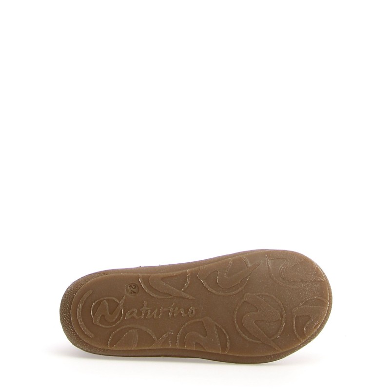 Naturino Naturino Cocoon Supersouple Lacets Rose