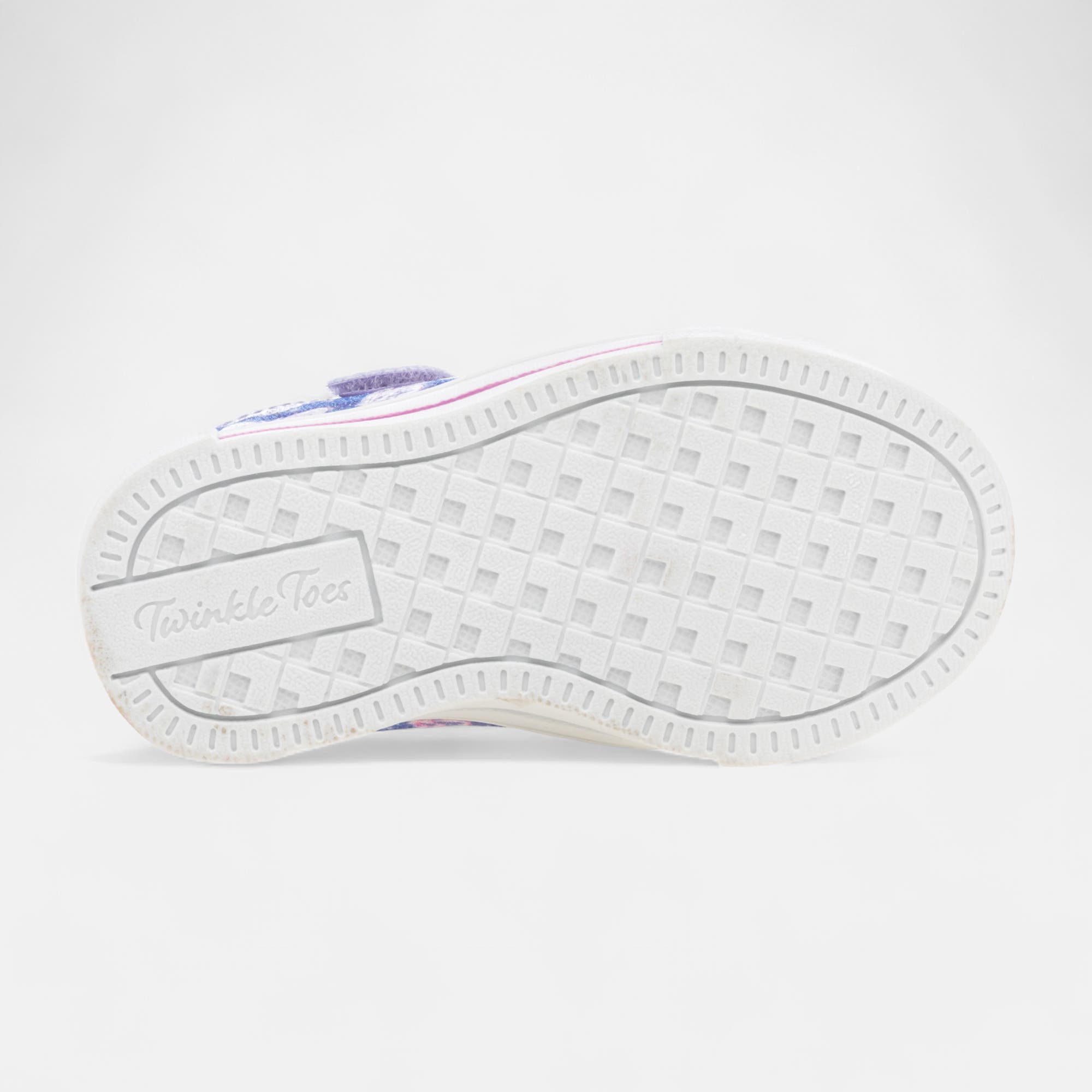 Baskets en toile Fille jeans
