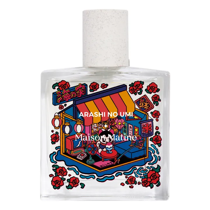 Maison Matine Arashi No Umi Eau de parfum - 50 ml
