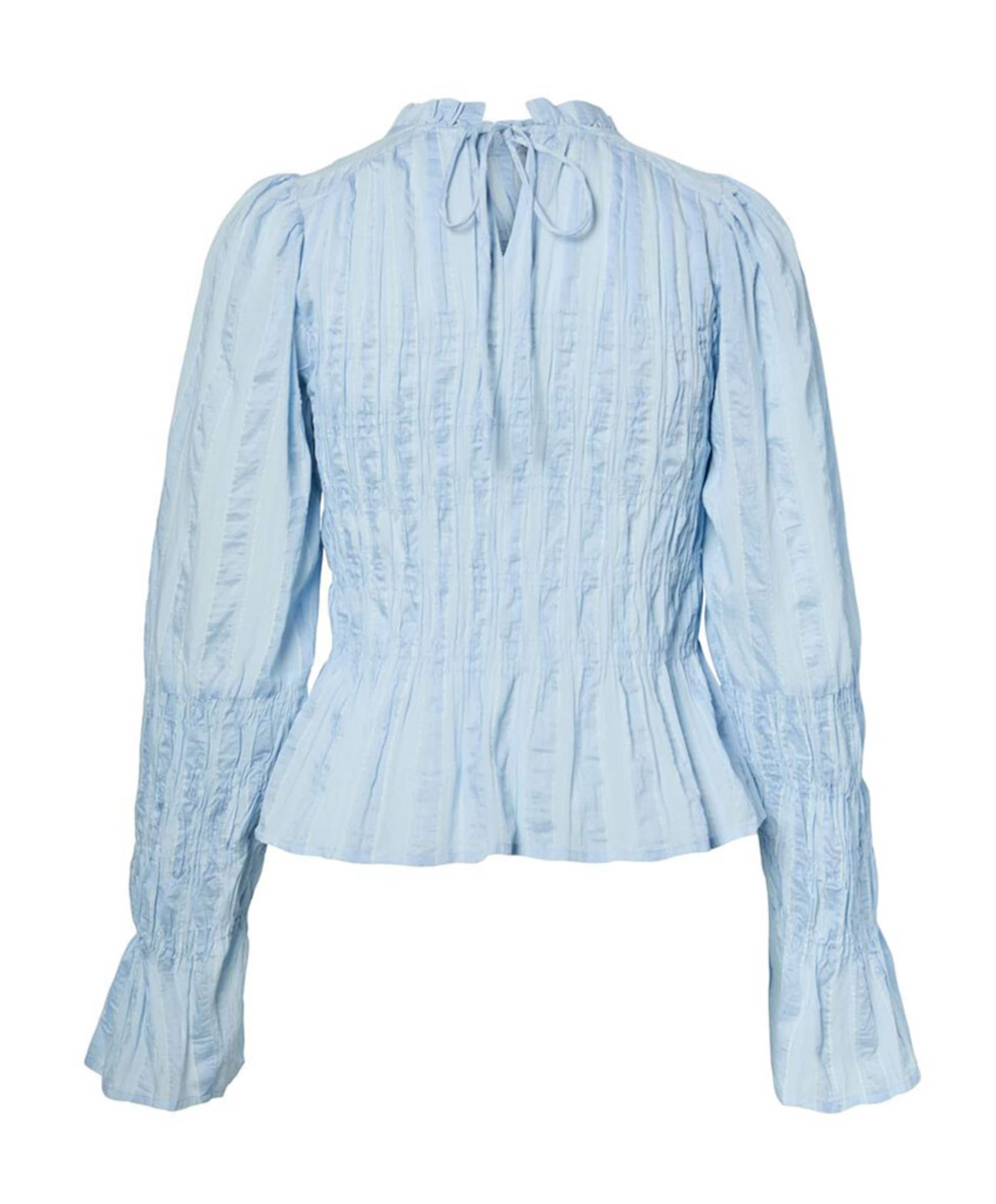 Y.A.S. Dames blouse blauw
