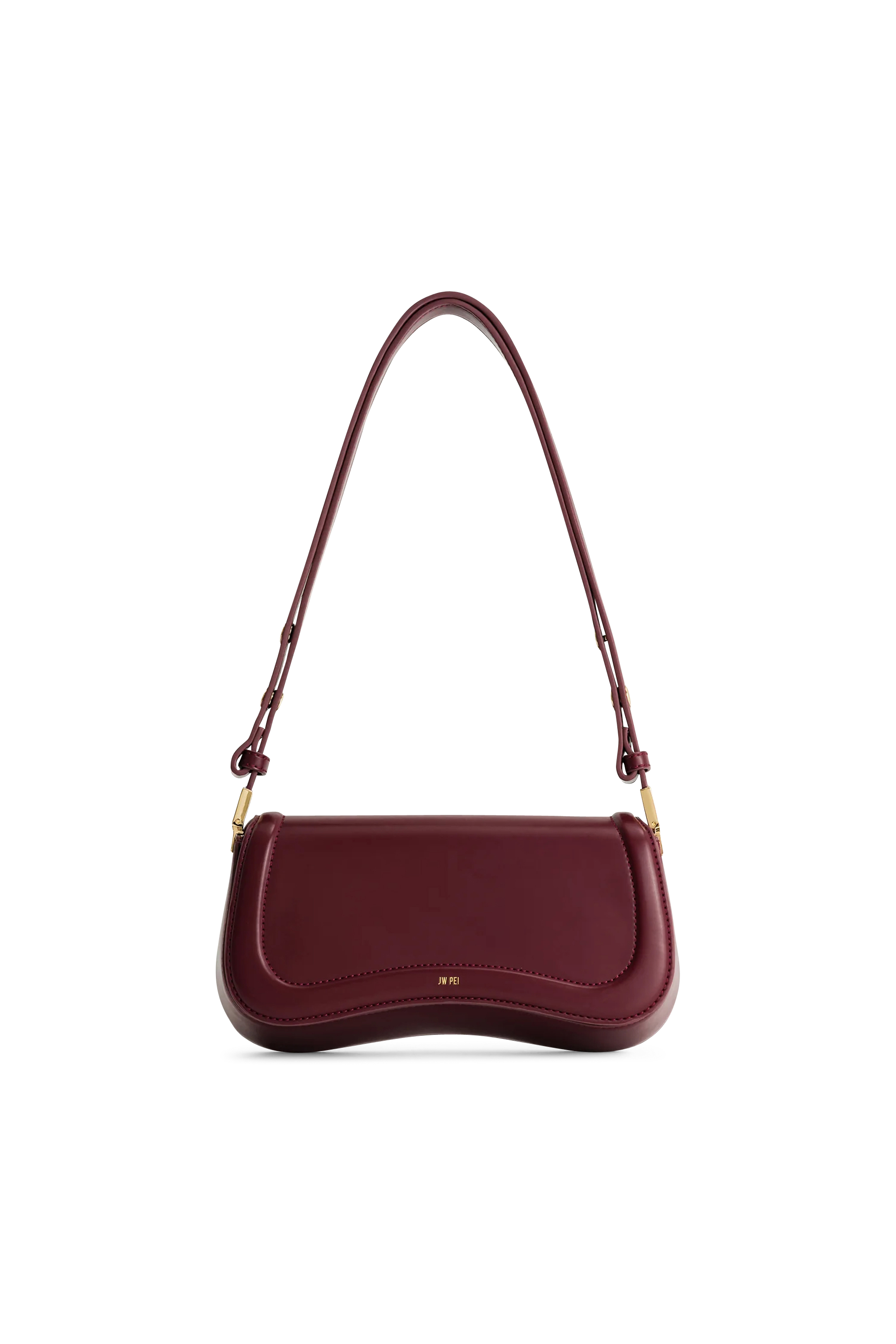JW PEI Sac porté épaule JOY Rouge