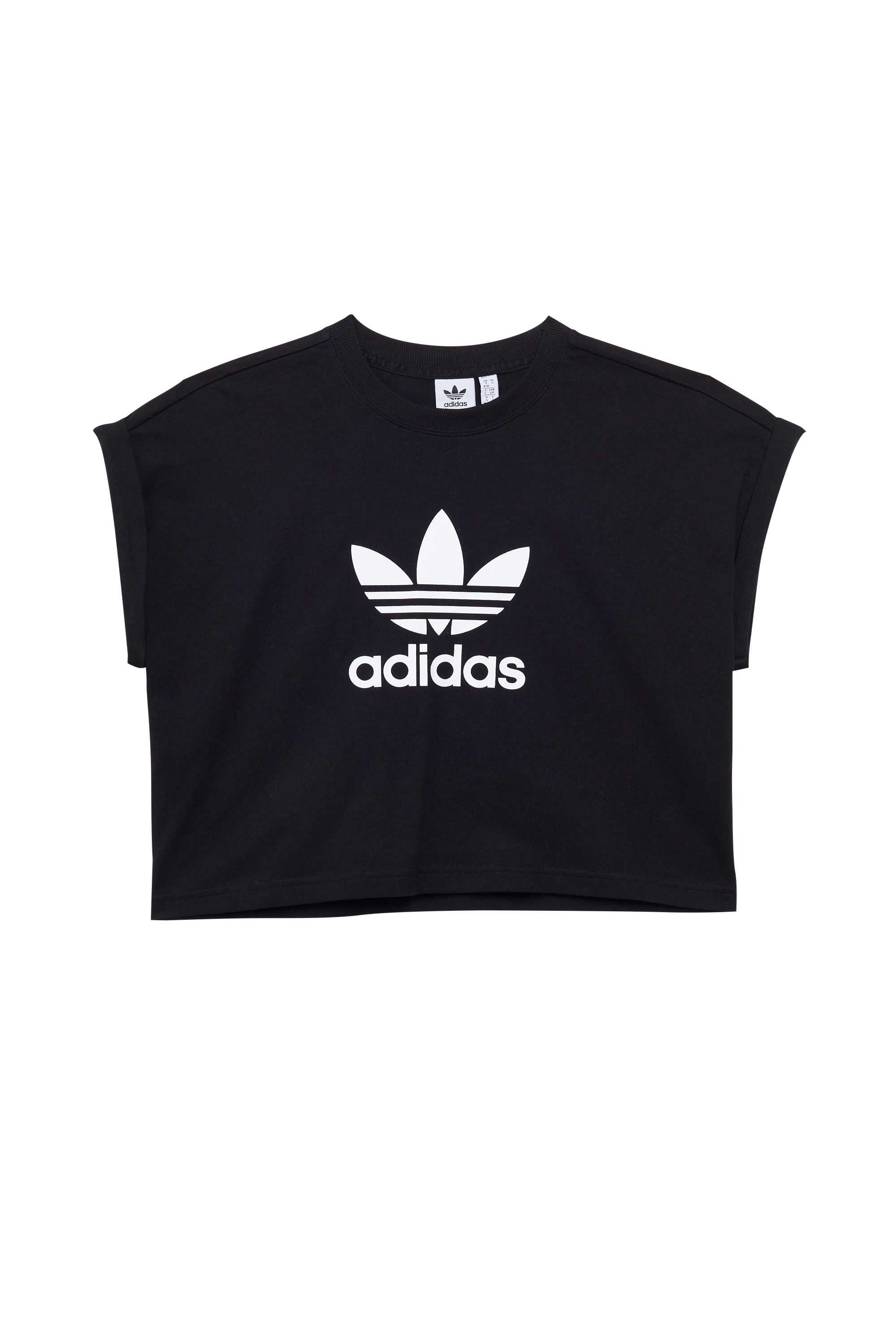 ADIDAS T-shirt Noir