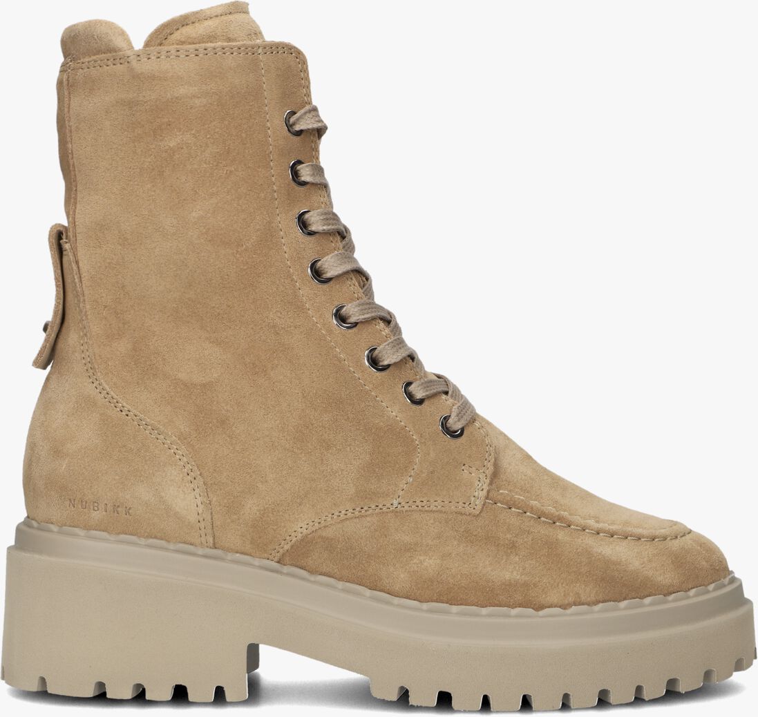 bruine nubikk veterboots fae bobbi fur