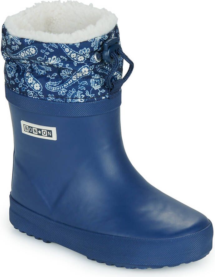 Bonton Regenlaarzen PLOC FUR
