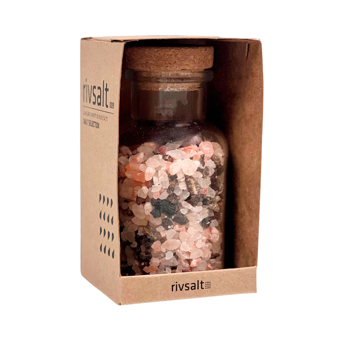 Rivsalt Salt & Pepper Blend