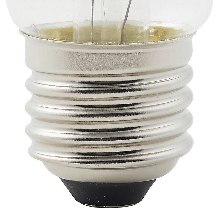 Ampoule à filament globe LED Diall E27 Ø80mm 12W=100W blanc chaud