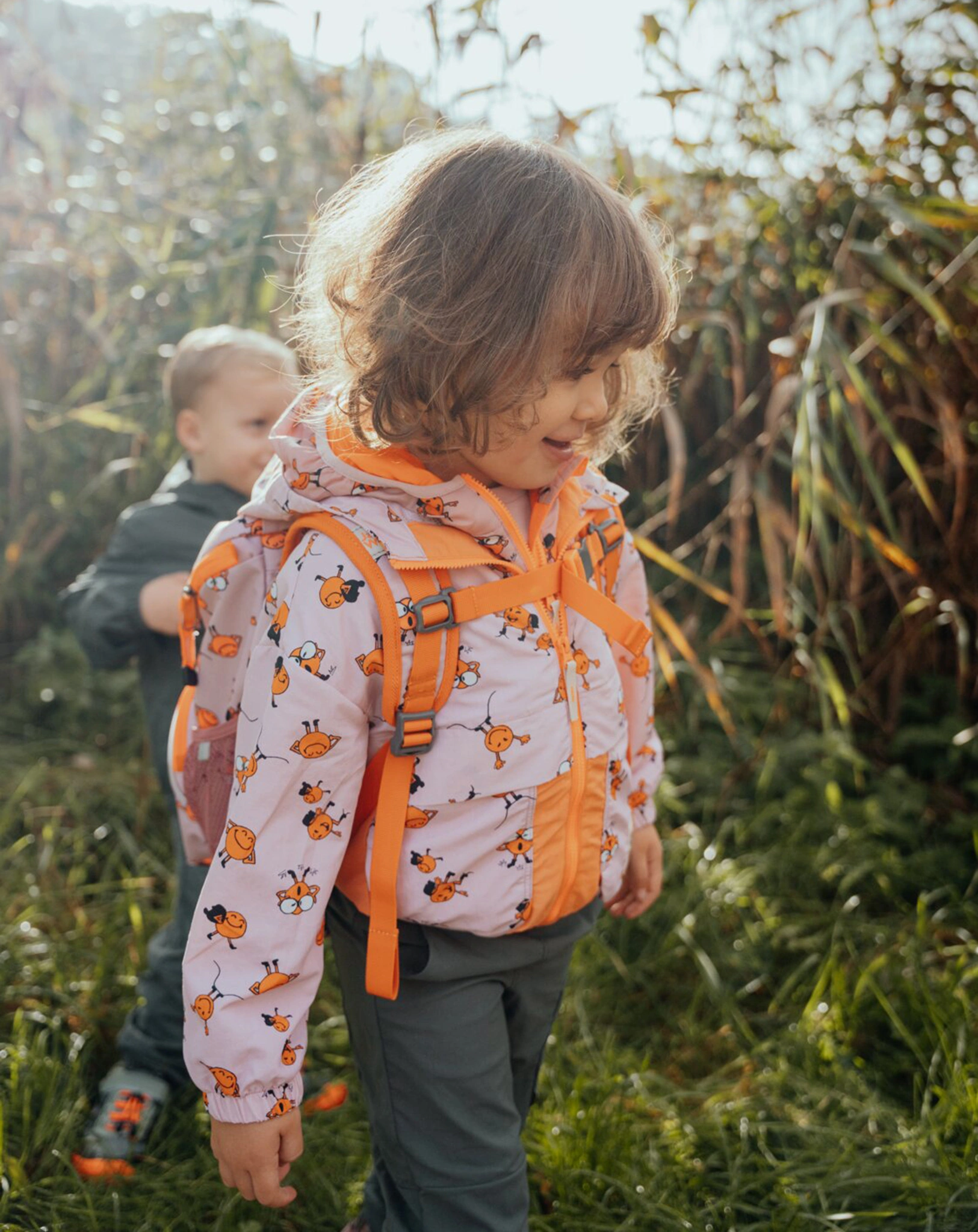 Rucksack SW ERLEBNIS PACK (31x26x23) in water lily