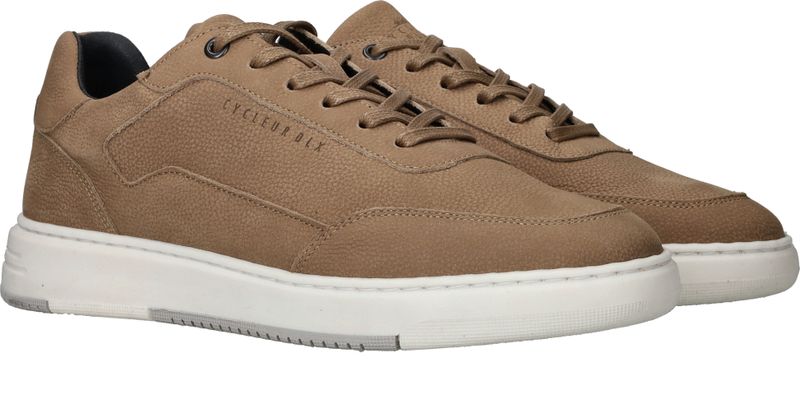 Cycleur DLX Frame Sneakers Beige Heren