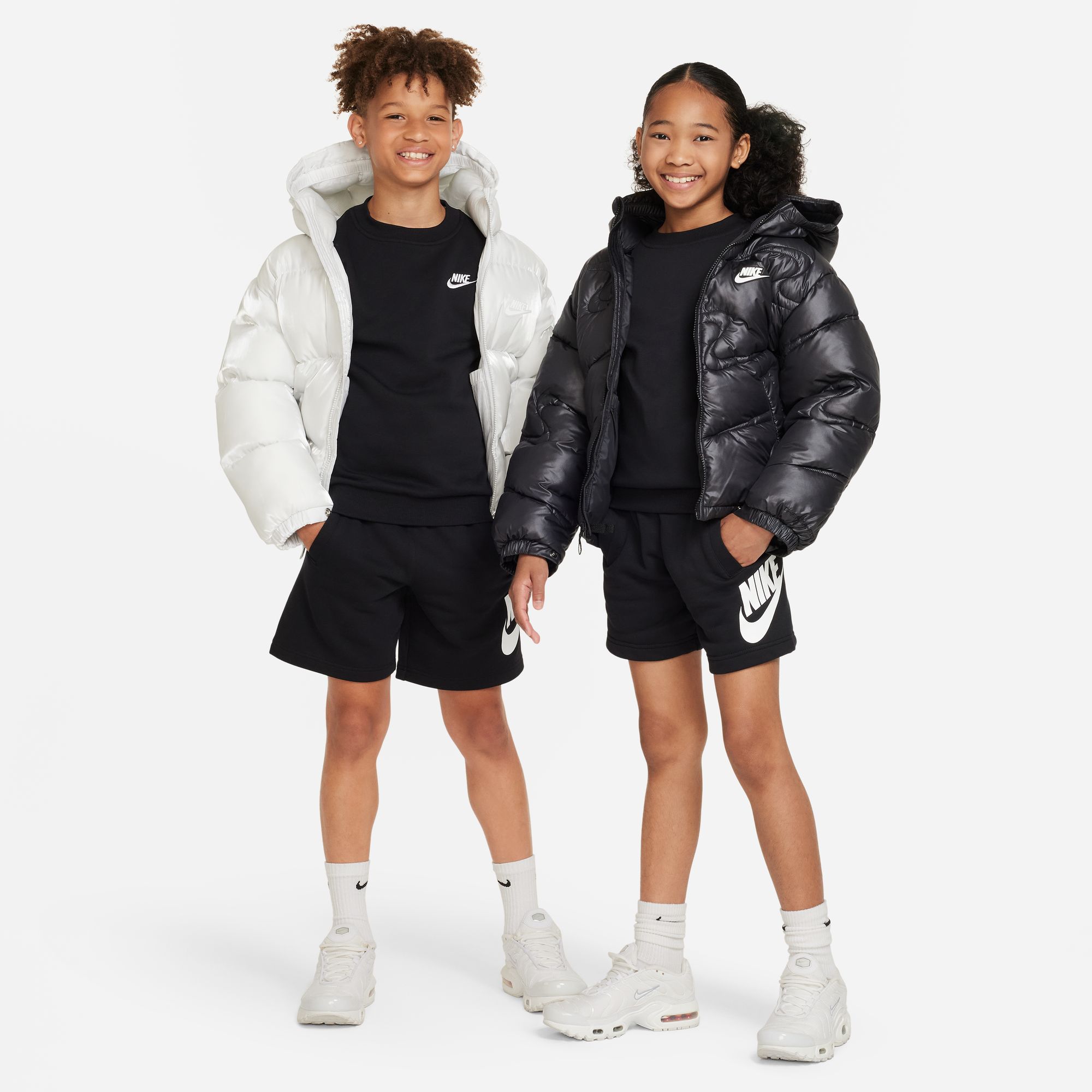 Nike Nike Club Fleece Big Kids" Fre