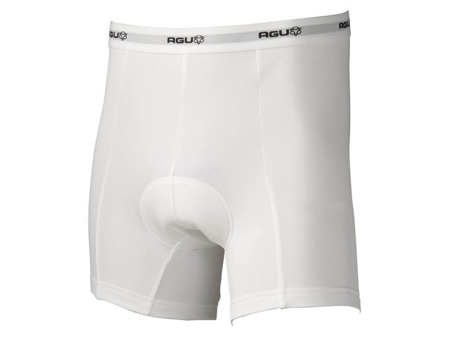 AGU Uomo Comfort Innershorts Hvid