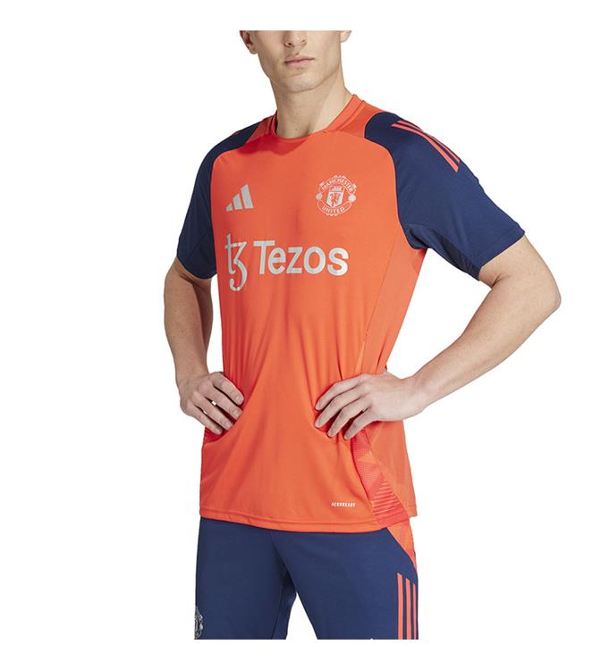 adidas Men Manchester United Trainingsshirt 2024/2025