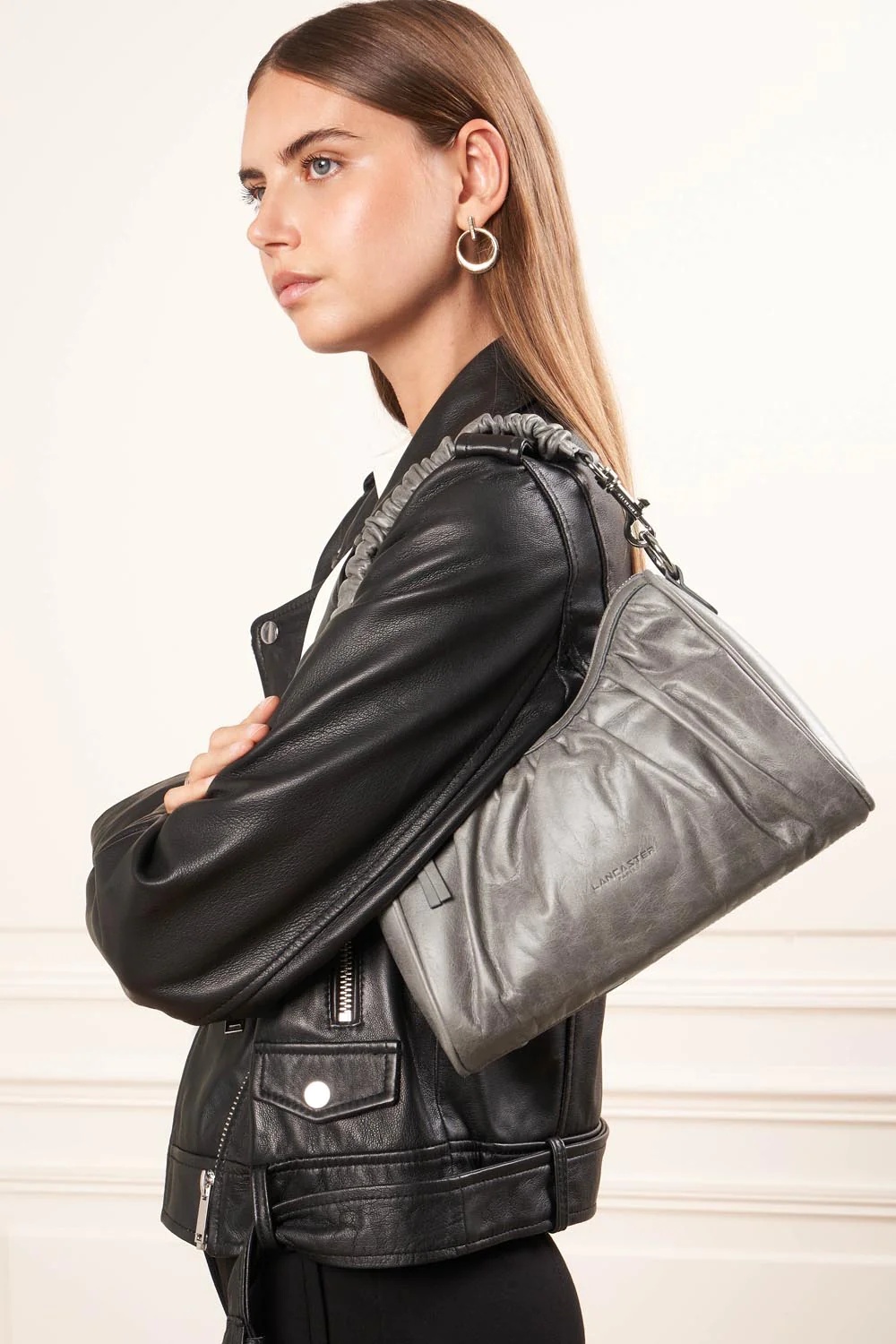 Rétro & Glam-Sac baguette