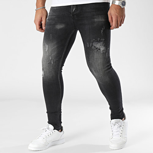 Jean Skinny Noir