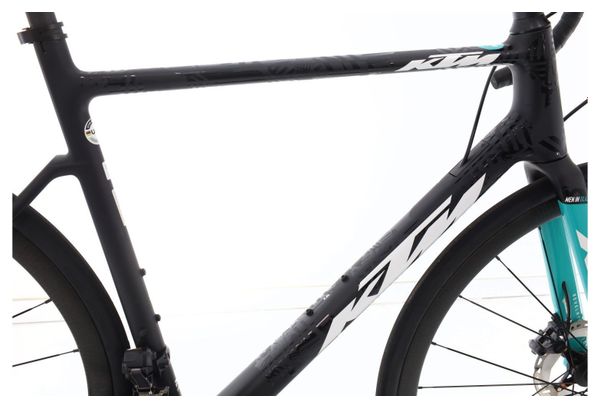 Produit reconditionné · KTM Revelator Alto Team Carbone Di2 12V · Noir / Vélo de route / KTM | Bon état