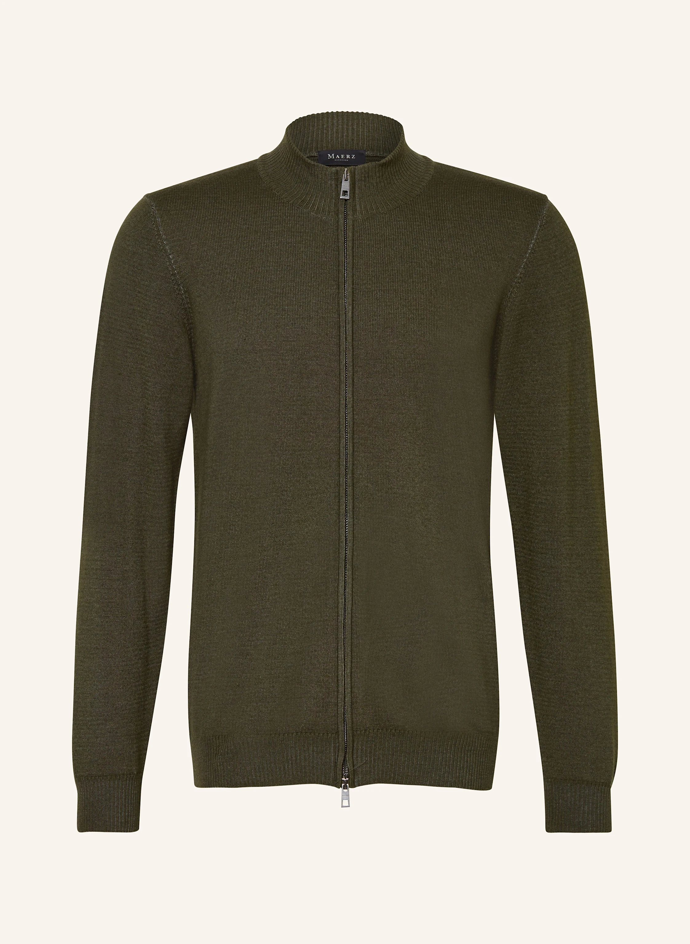 MAERZ MUENCHEN Strickjacke aus Merinowolle