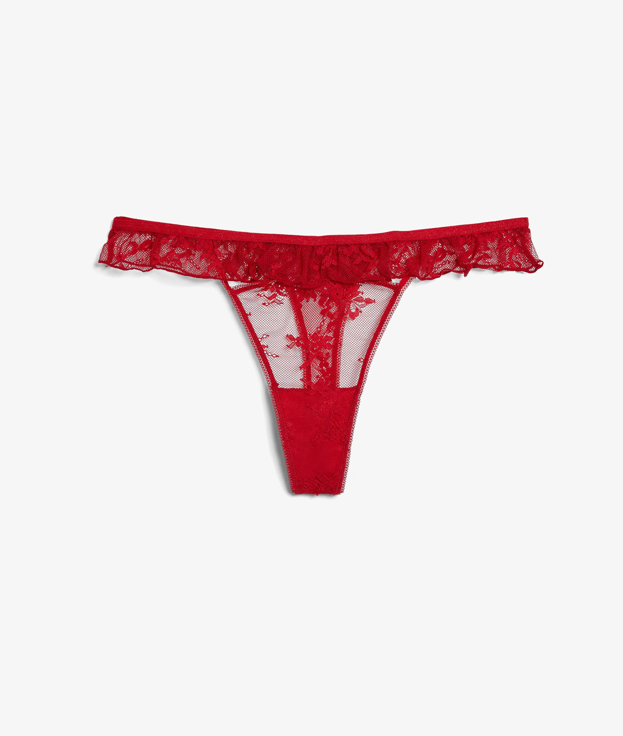 String en tulle
