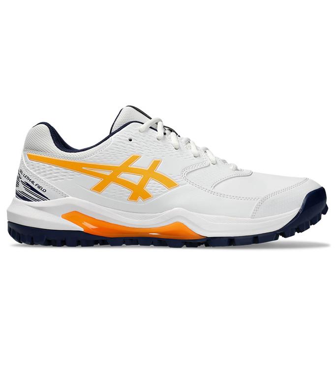 ASICS GEL-LETHAL FIELD 2 1113A046 WHITE-STADIUM-ORANGE