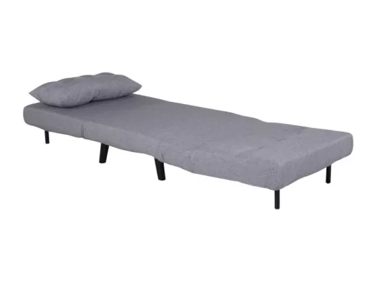 Fauteuil Convertible en Tissu 