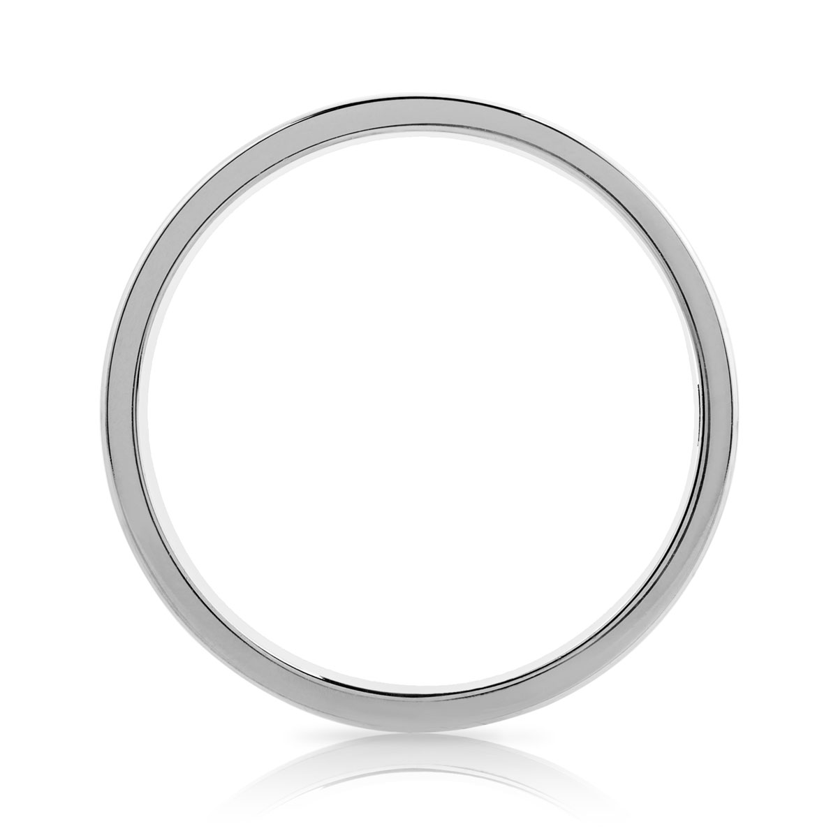 Alliance or 750 blanc