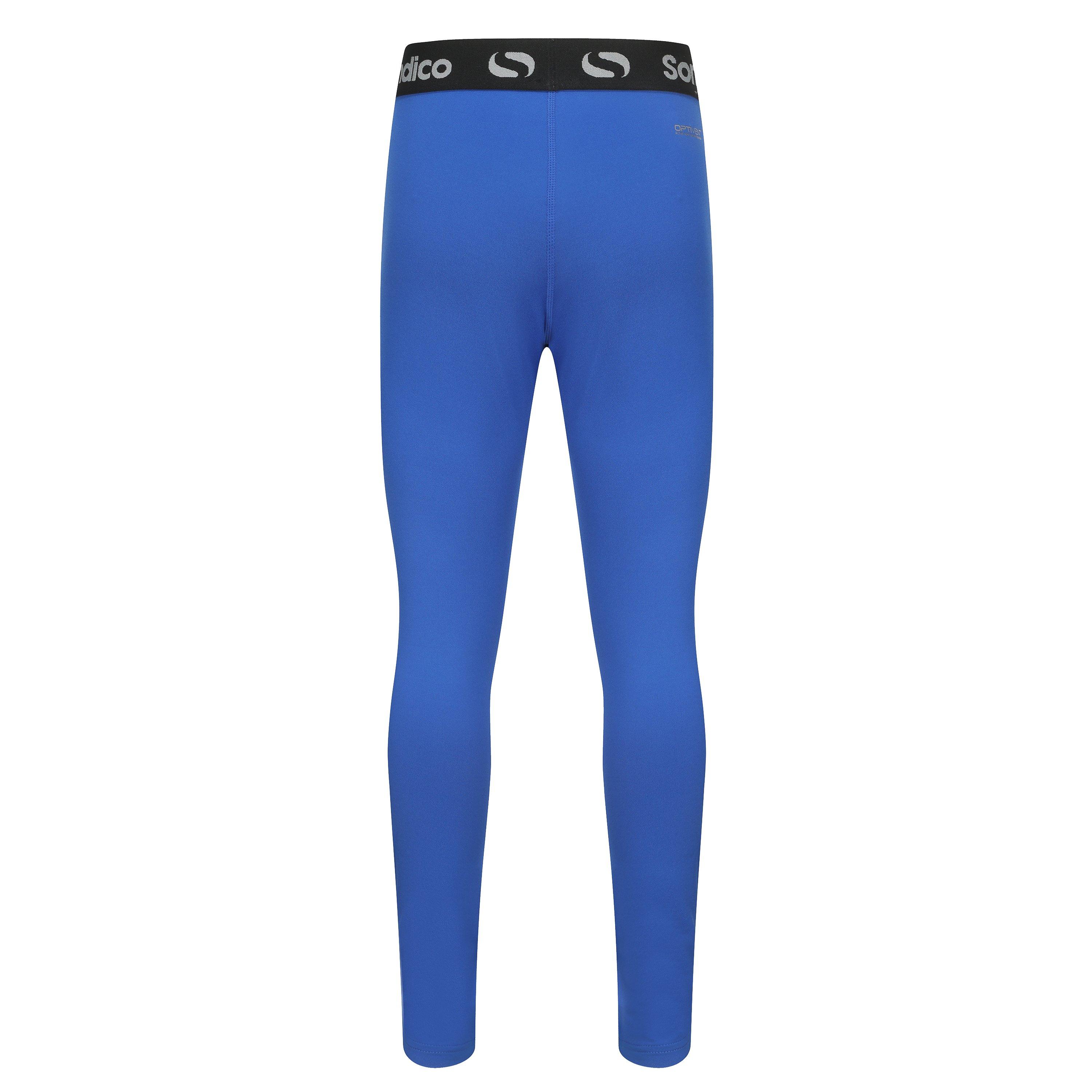 Sondico Core Baselayer Tights Junior Boys