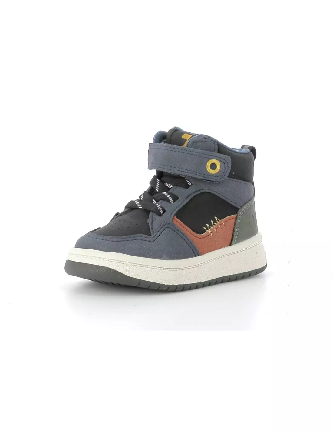 SAFETY JOGGER 599872 - Baskets NAVYDARKORANGE