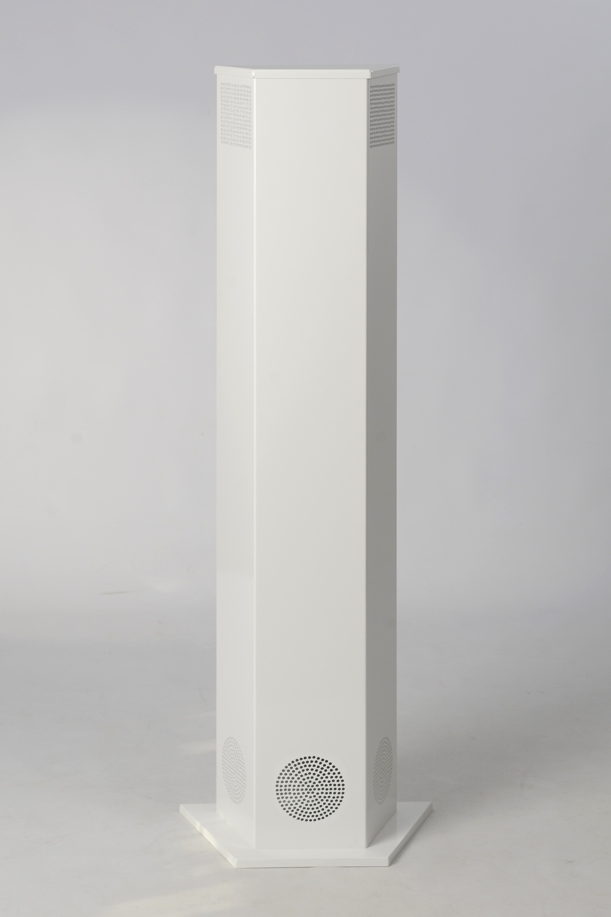 UVC Licht Raumluftfilter Lumair 400 weiß