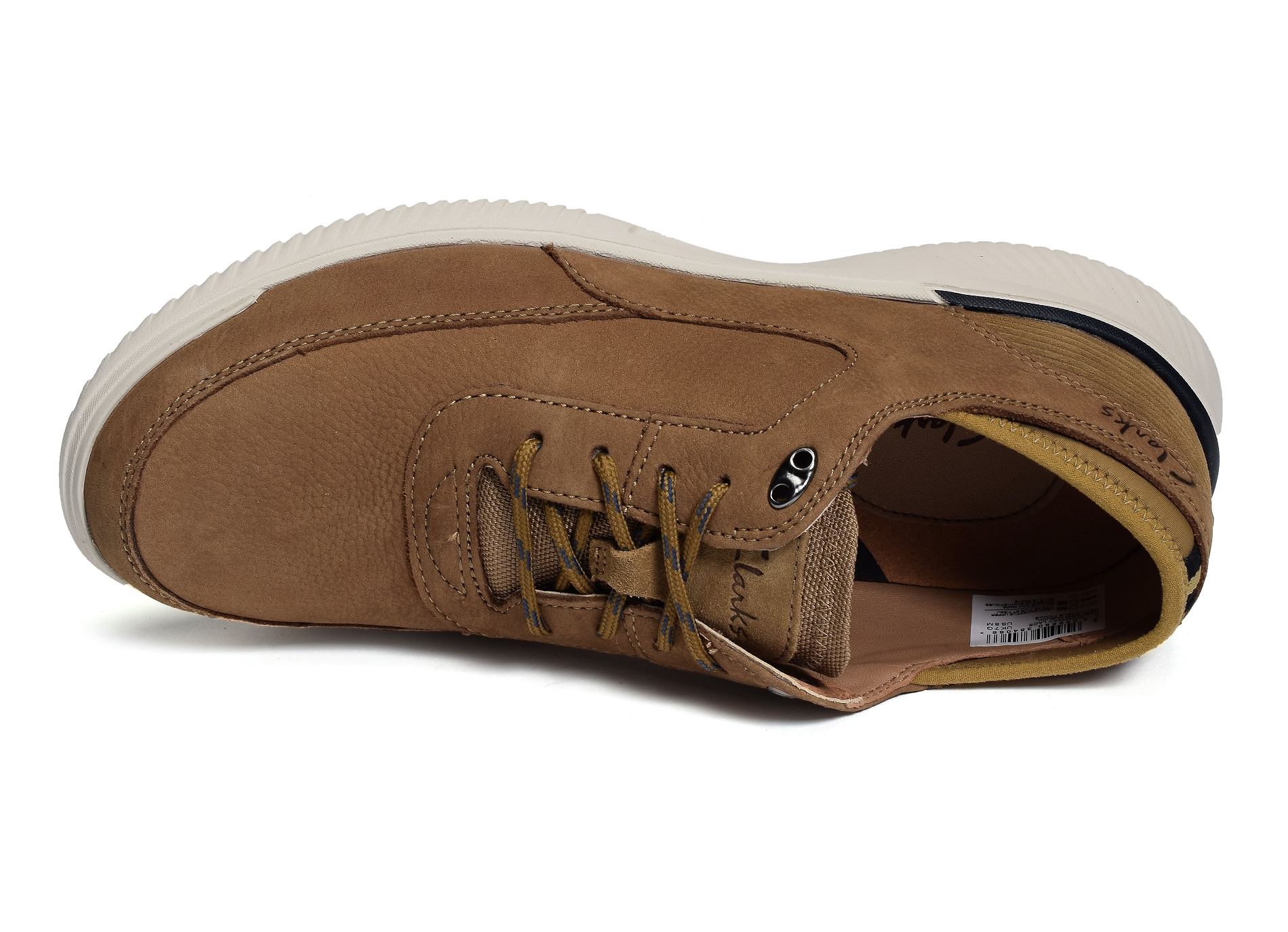 Donaway lace camel