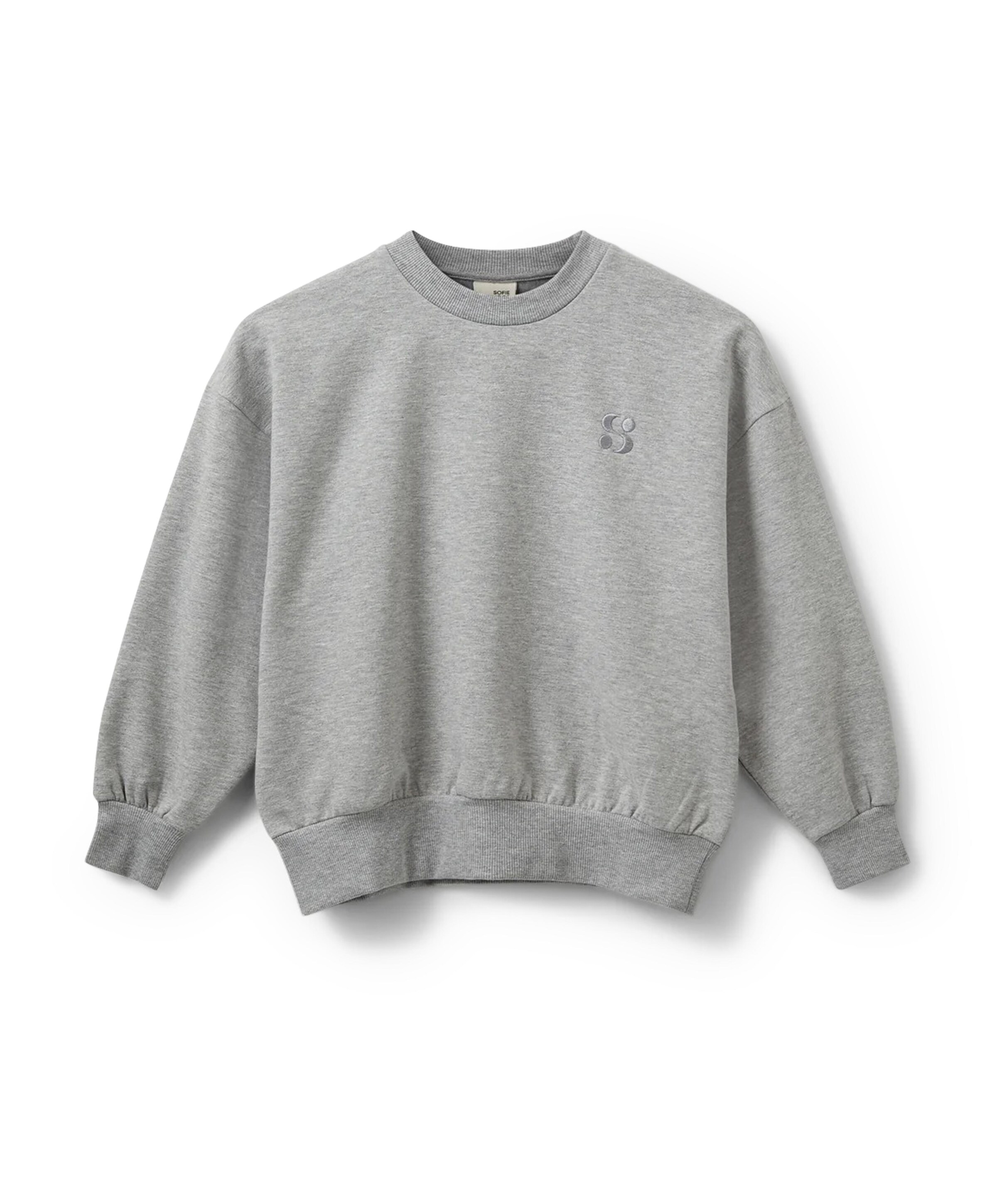 Sofie Schnoor Meisjes sweater grijs