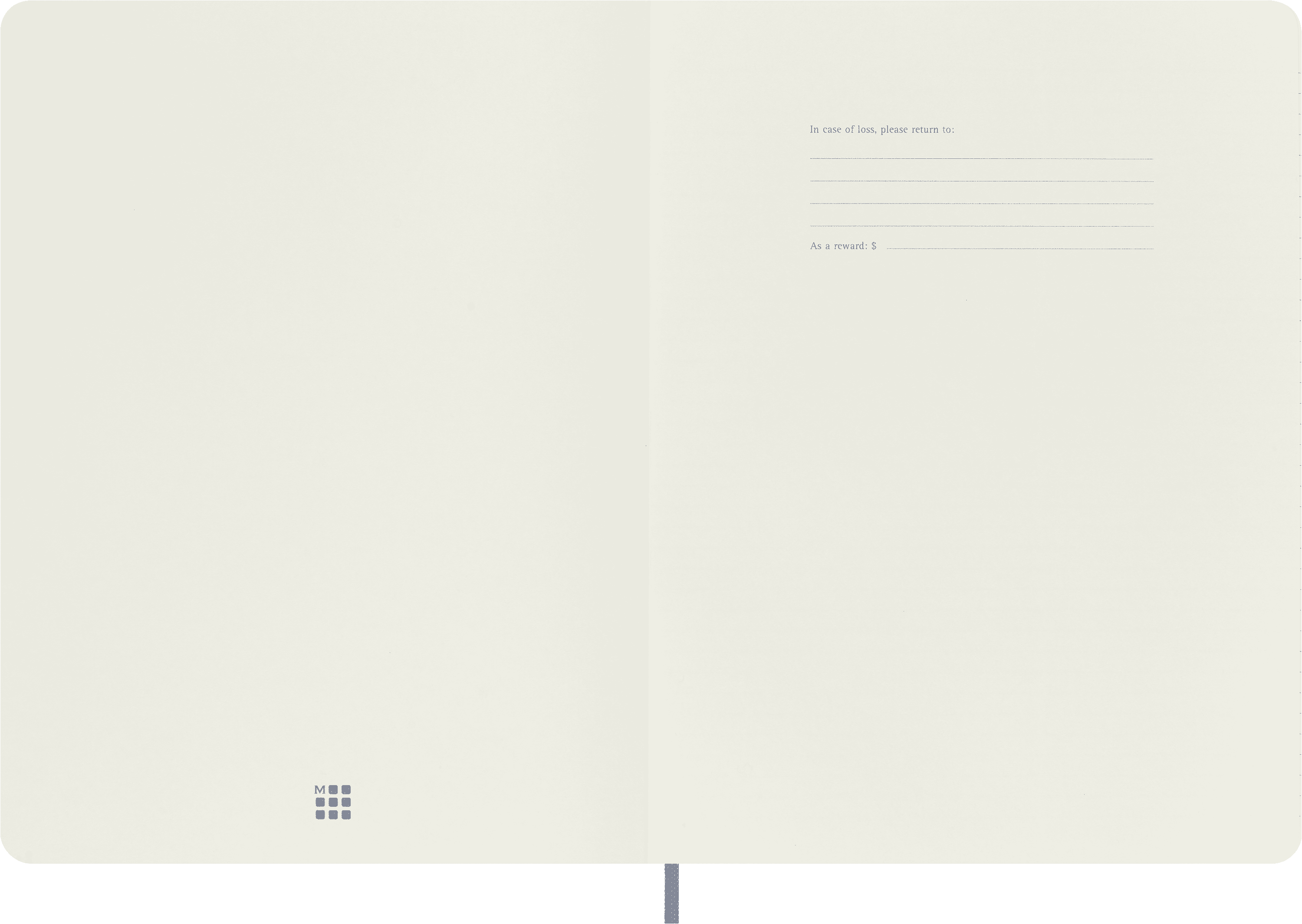 Classic Notebook Soft Cover