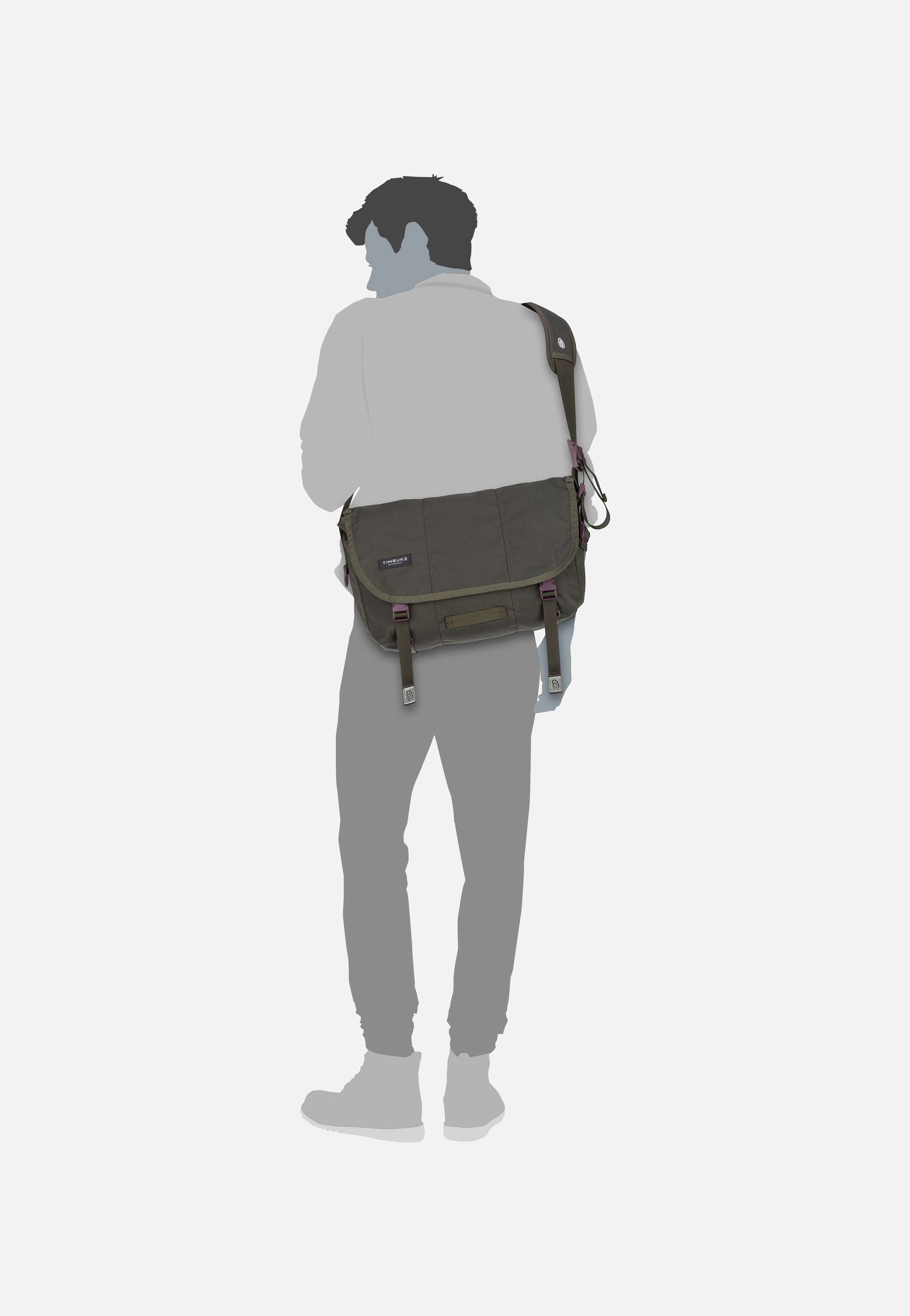 Flight Classic S Scout/Shade - Messenger Bag