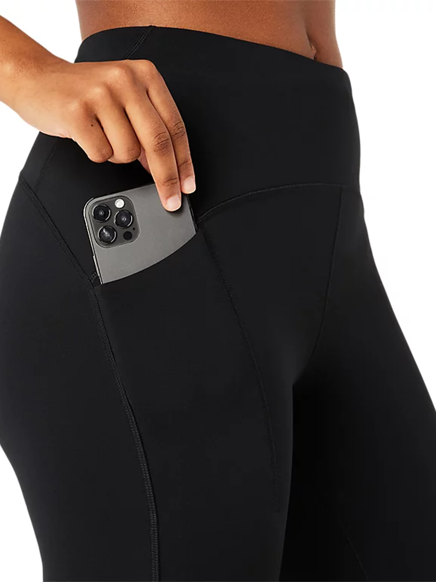 Road High Waist 8in Sprinter