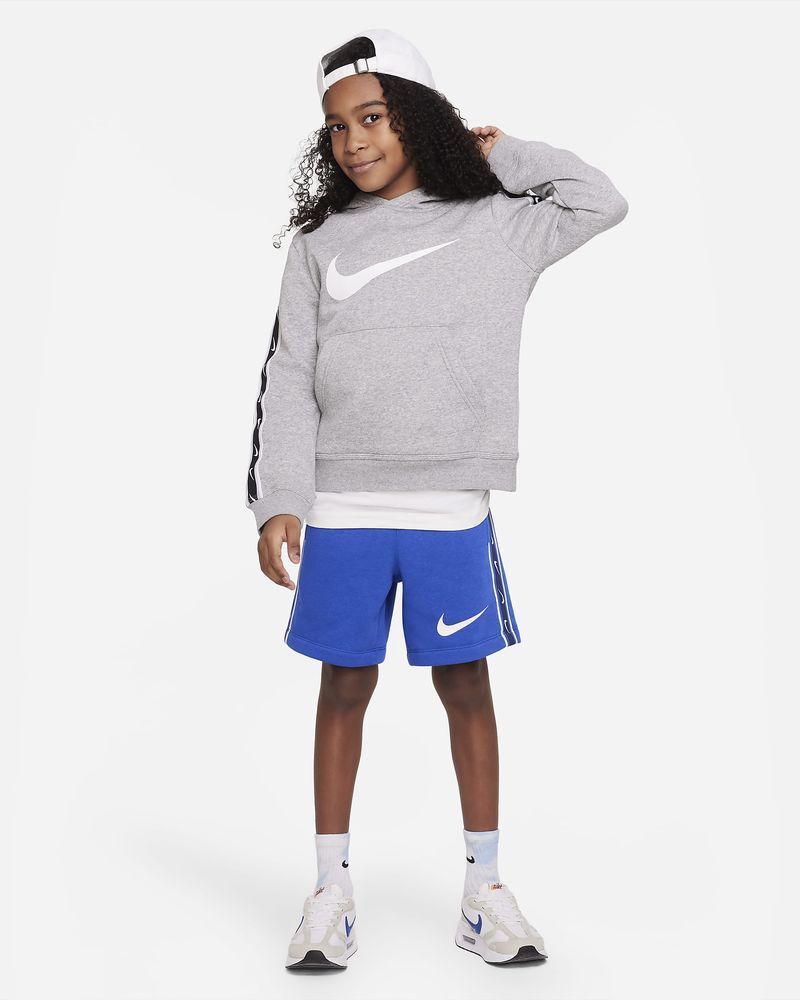 Short Nike Sportswear Bleu Royal pour enfant