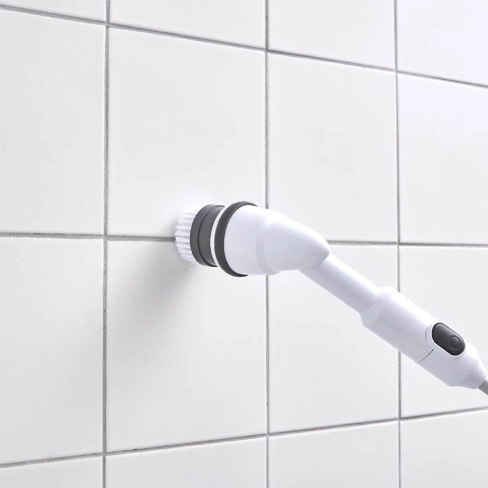 Brosse rotative turbo nettoyante sans fil