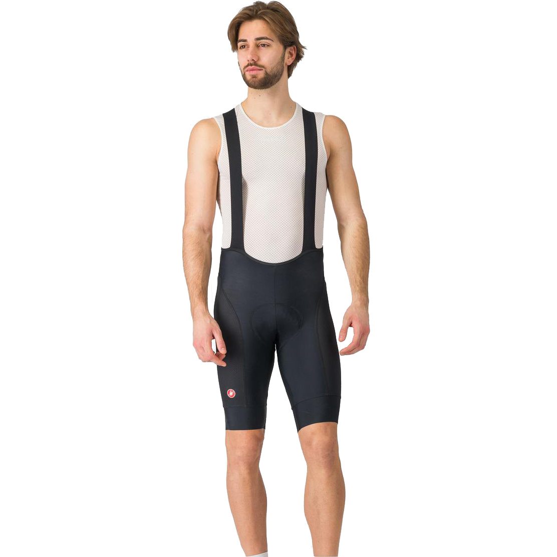 Castelli Competizione 2 Trägerhose Herren schwarz