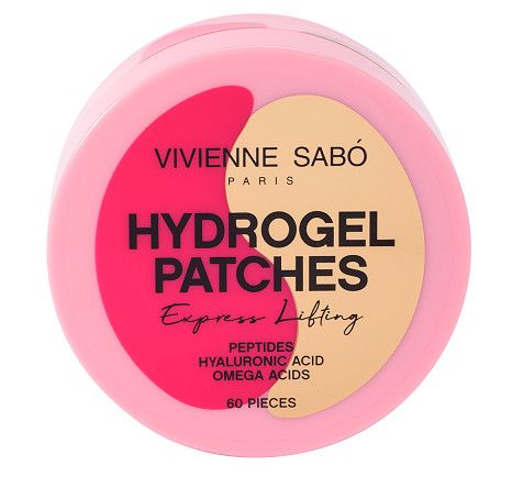 Parches para ojos de Hidrogel Parches Express Lifting Parches para contorno de ojos
