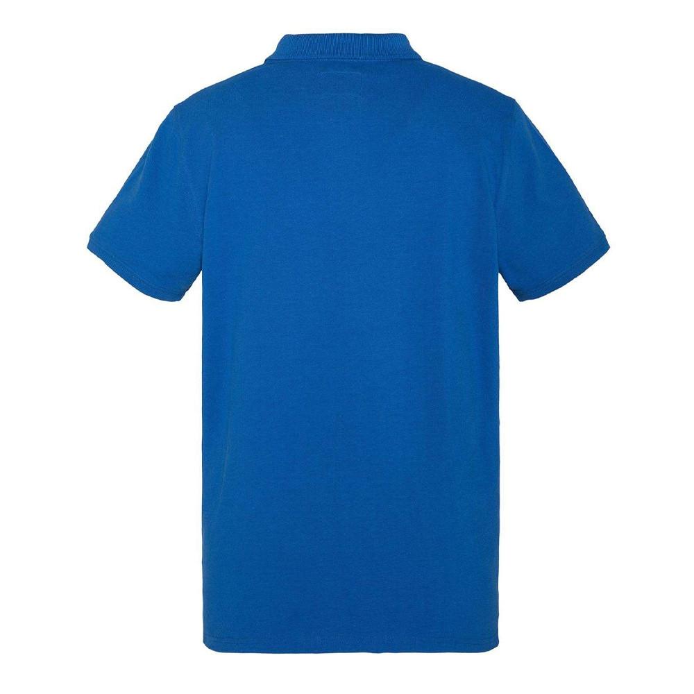 Schott Polo Bleu Homme Schott S0022