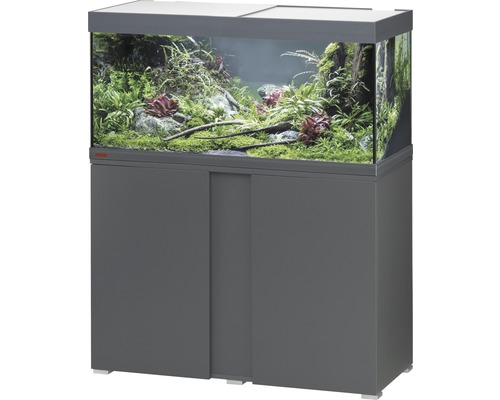 Aquarium onderkast Vivaline LED 180 101x41x71 cm antraciet
