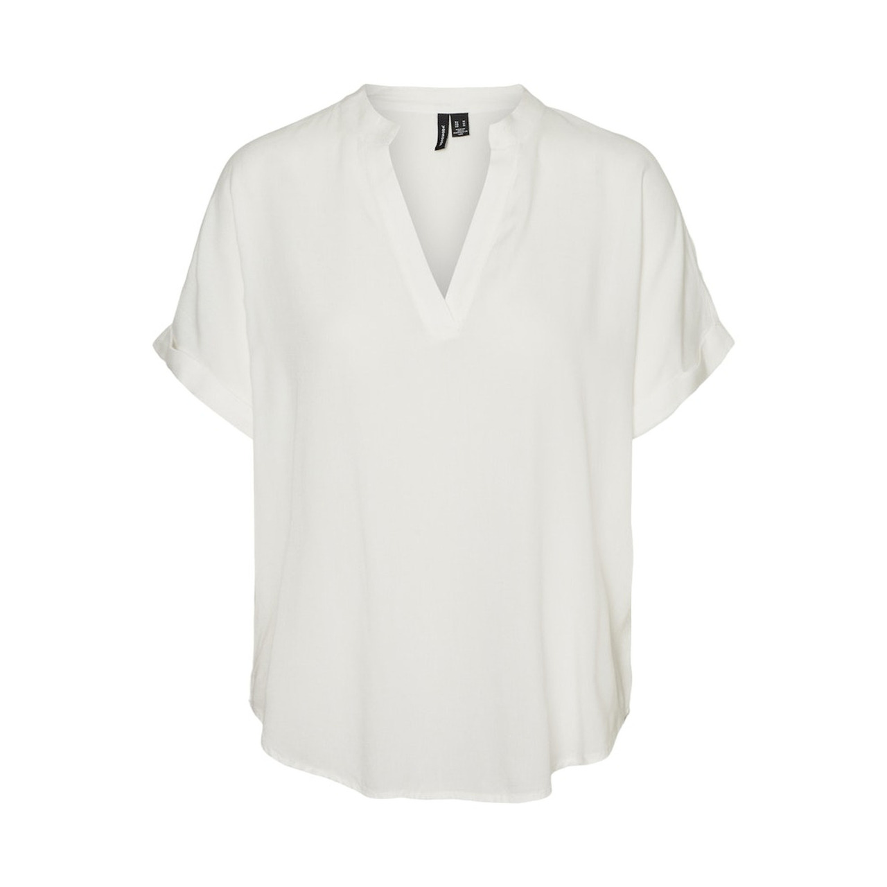 Vero Moda VMBEAUTY SS TOP WVN GA NOOS