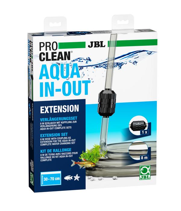 JBL ProClean Verlängerungsset Aqua In-Out
