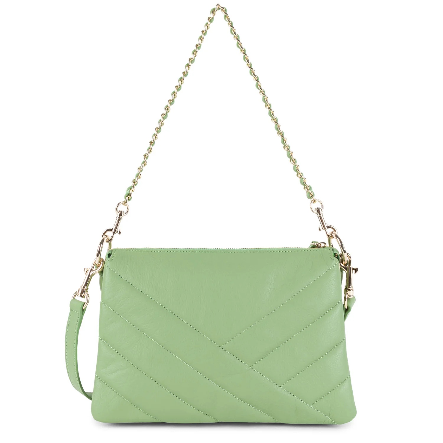 Soft Matelassé-Pochette