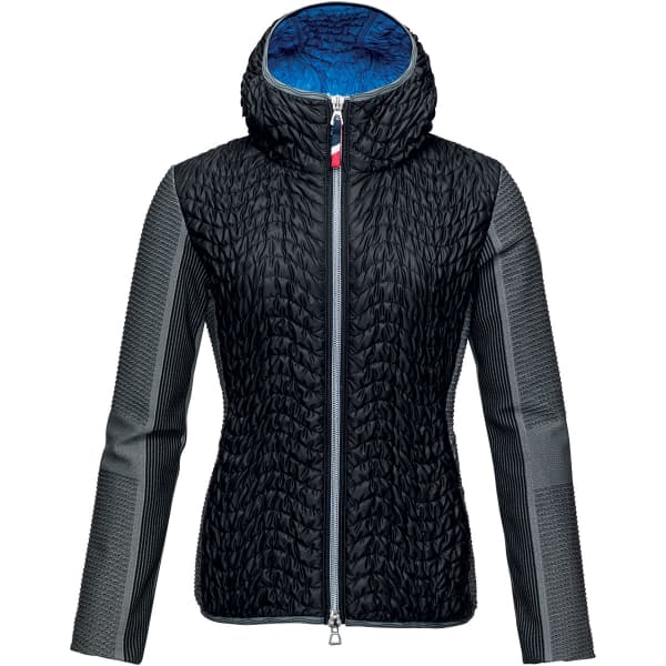 Doudoune ROSSIGNOL W PALMARES LIGHT HOOD JKT BLACK