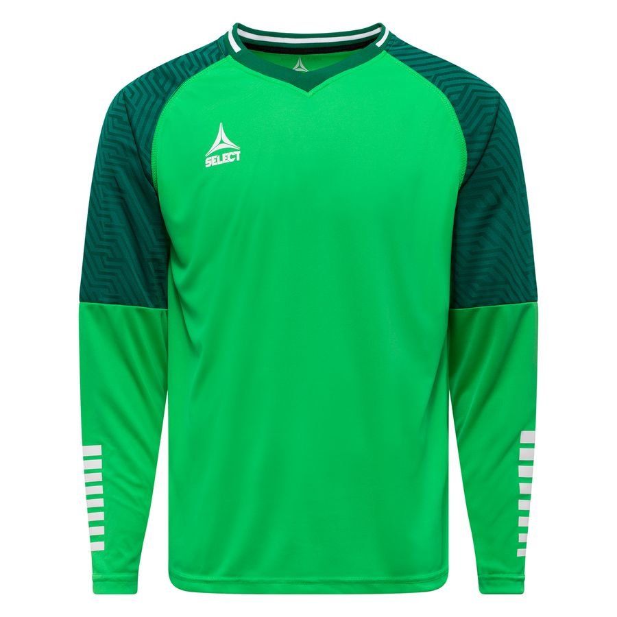 Select Maillot de Gardien Monaco v24 - Vert