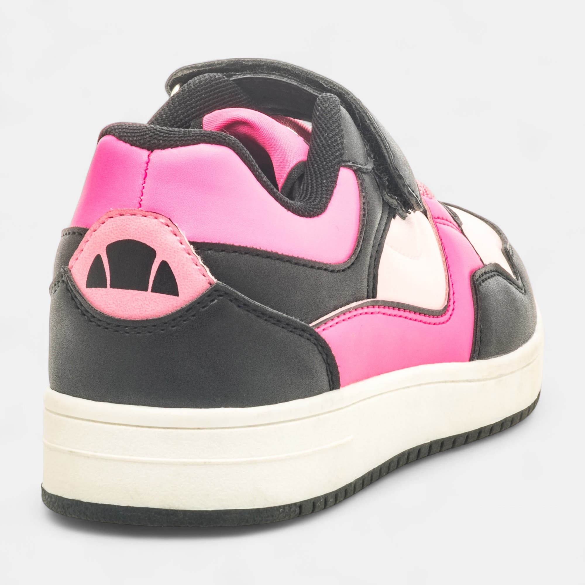 Sneakers Fille rose