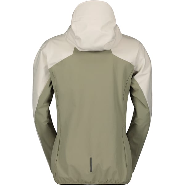 Veste softshell SCOTT JKT W'S EXPLORAIR HYBRID LT DUST WHITE/DUST GREY
