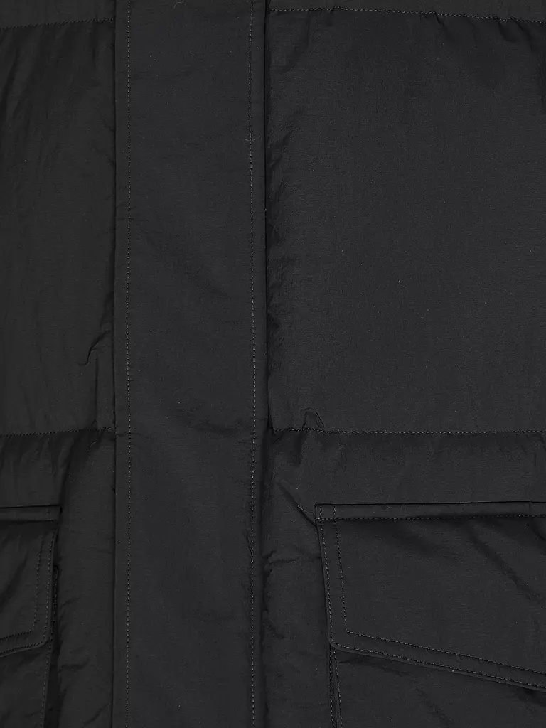 DRYKORN Parka MARON 10 schwarz